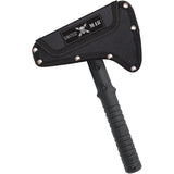 United Cutlery M48 Black Stainless Camp Hawk Axe 9.25" w/ Sheath