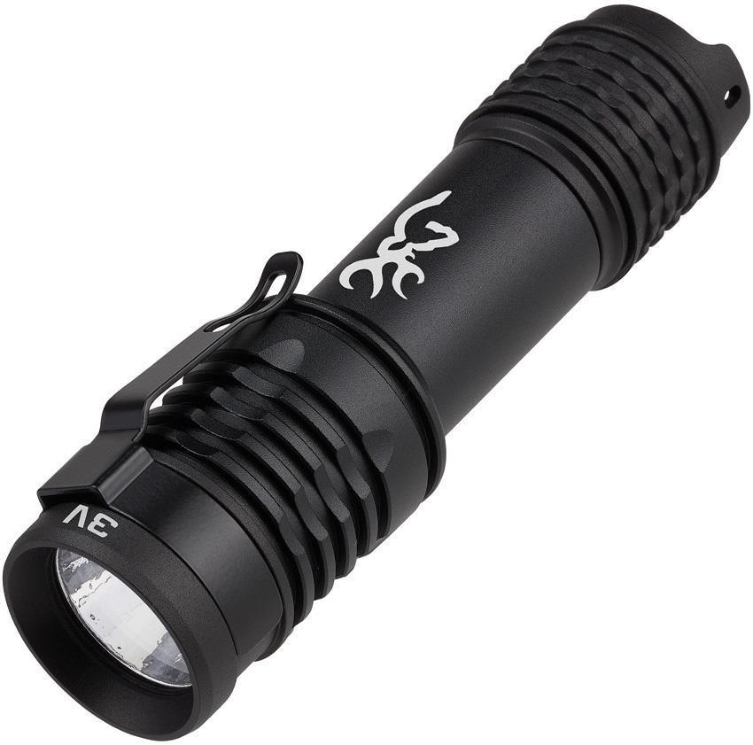 browning crossfire usb rechargeable flashlight Browning Blackout 3V USB Rechargeable Battery Black Body Flashlight 34 –  Atlantic Knife Company