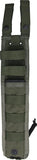 Hogue EX-F01 Fixed Blade Green Camo G10 A2 Tool GUN KOTE KG 2400 Knife