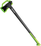 Gerber 36" Power Splitting Axe Black/Green 3636