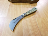 Marbles Knives Rams Horn Hawkbill Folding Pocket Knife 364