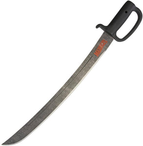 Marbles Knives 27" Sword Black Stonewash Blade Martial Arts