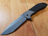 Kershaw Scrambler Assist Open Folding Knife  Drop Point with Speed Safe - 3890