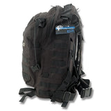 Colt Tactical Gear Backpack Heavy Duty + Weatherproof Lining MOLLE Hiking Bag 397