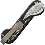 KeyBar Gray Stonewashed Bottle Bomber Opener Multi-Tool Made in USA 214