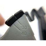 V NIVES Gray/Black 3V Diamond/Ceramic/Carbide Knife Sharpening System Zoom