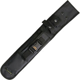 TOPS Skullcrusher Xtreme Rocky Mtn/Black Micarta 1095HC Fixed Blade Knife SXB10C