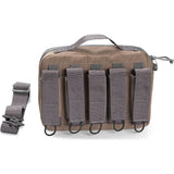 ANTIWAVE Chameleon Republic Tan Concealed Pistol Carry Tactical Bag ST005   - On Sale