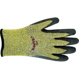 BUCK Knives Men's Mr Crappie Yellow Cut Resistant LG XL 2XL Fishing Gloves 11017 - 11019