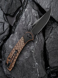 Civivi Dogma Linerlock Copper Folding Knife 2005f