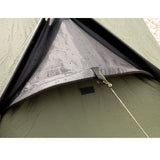 Snugpak Scorpion 2 Tent OD Green Lightweight Waterproof Camping Shelter 92870