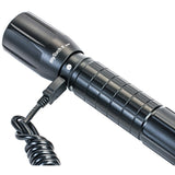 NEXTORCH MyTorch Smart Torch CREE LED Flashlight 3AAA