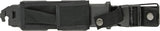 Smith & Wesson Special Ops Combat Black Stainless Fixed Blade Knife 3B