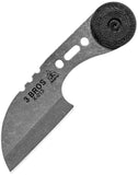 Tops 3 Bros Sheepsfoot Neck Knife