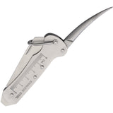Marbles First Mate Folding Knife Stainless Sailor Marlin Spike Mariner Ruler 405   - On Sale
