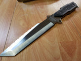 tactical hunting knife
