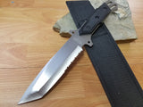12" hunting knife