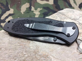 Kershaw Blur Tiger Striped Tanto Serrated Combo Edge - 1670ttsst