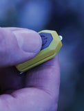 Smith's Sharpeners Survival Tool Sharpener Compass Folding Knife & Saw