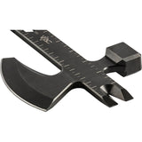 5.11 Tactical 16.5" Stainless Black Fixed Ax Hammer Head One Piece Operator Axe