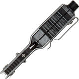 5.11 Tactical Escape Glass Breaker Belt Cutter Pry Gray Rescue Multi-Tool 51149