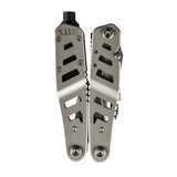 5.11 Tactical LE EMT Wire Cutter Wrench Pliers Folding Knife Multi-Tool 51150