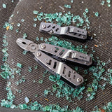 5.11 Tactical LE EMT Wire Cutter Wrench Pliers Folding Knife Multi-Tool 51150