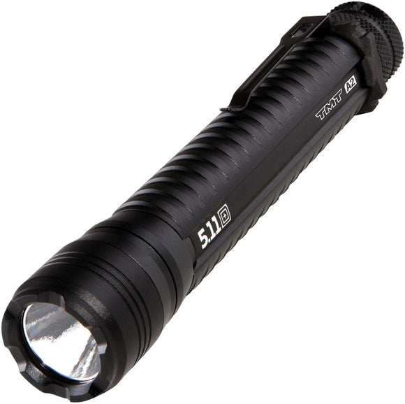 5.11 Tactical Black Aluminum Body TMT A2 CREE XPG-B LED Flashlight