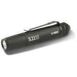 5.11 Tactical EDC PL 1 Water Resistant CREE LED Black Aluminum Flashlight 53381