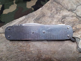 Marbles Fly Fisherman Folding Multi Tool Knife - 168