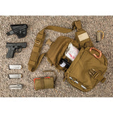 5.11 Tactical PUSH Flat Dark Earth Tan TacTec System Survival 6L Capacity Pack