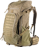 5.11 Tactical Ignitor 16 Khaki Tan Outdoor Survival Hiking & Camping 26.5L Capacity Backpack