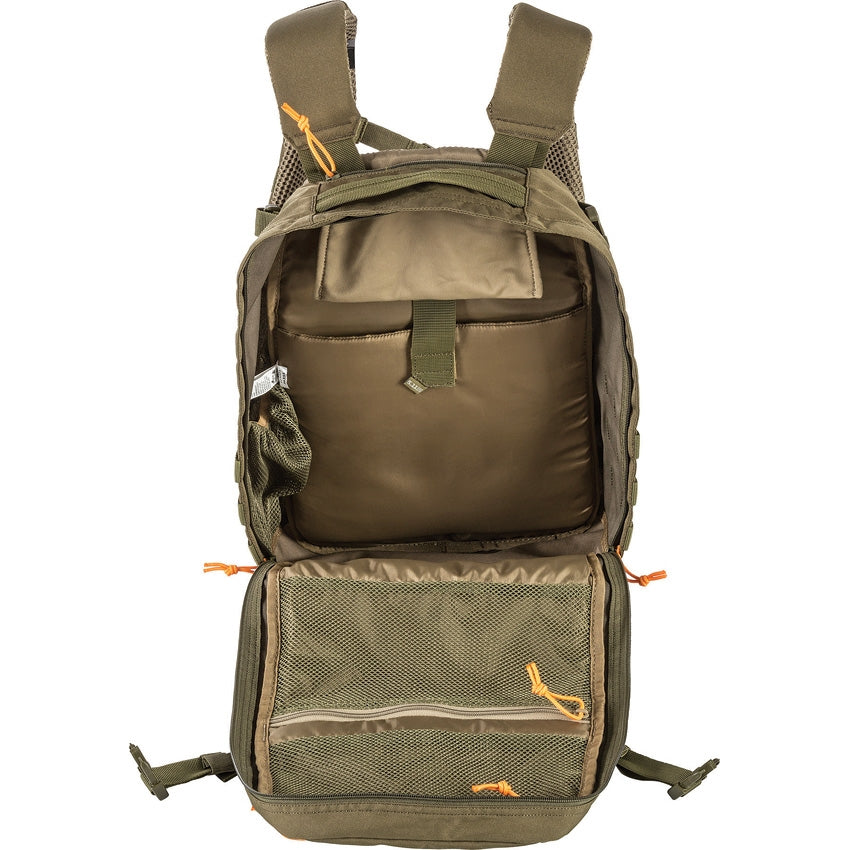 5.11 Tactical Rapid Origin Outdoor Survival Hiking & Camping OD