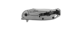 Zero Tolerance Assisted Opening Hinderer Carbon Fiber Knife  - 0566cf