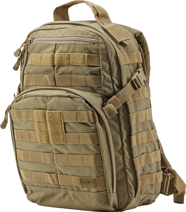5.11 Tactical Rush 12 Outdoor Survival Hiking & Camping Sandstone Tan – Atlantic Knife Company 5.11 Tactical Rush 12 Outdoor Survival Hiking & Camping Sandstone Tan – Atlantic Knife Company