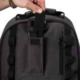 Browning Range Pro Backpack Charcoal Heavy Duty Pistol Gun Rifle Carry