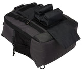 Browning Range Pro Backpack Charcoal Heavy Duty Pistol Gun Rifle Carry