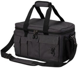 Browning Range Pro Rugged Heavy Duty Charcoal Travel Outdoor Bag
