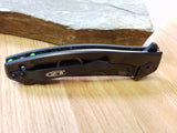 Zero Tolerance Sinkevich KVT Carbon Fiber Folding Knife - 0450cf