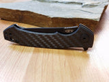 Zero Tolerance Sinkevich KVT Carbon Fiber Folding Knife - 0450cf