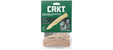 CRKT Nathans Wood Folding Knife Kit 1032