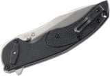 CRKT Linchpin Deadbolt Lock Folding Pocket Knife 5405
