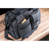 Smith & Wesson Recruit Black Nylon Tactical Range Bag 110013