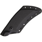 TOPS Tac Karambit Black Micarta Camo 1095HC Steel Fixed Blade Knife TAC01C