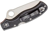 Spyderco Rescue 3 Lightweight Thin Red Line 93MM Folding Pocket Knife 14fsbkrd3