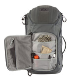 SOG Evac Sling Gray Laptop Compartment Impact Resistant Shell Backpack CP1001G