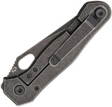 Quartermaster Mr Roper Folding Pocket Knife Texas Tea