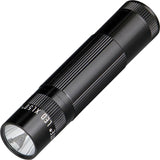 Mag-Lite XL-50 Series 3AAA Battery LED Black Aluminum Body Flashlight