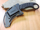 mtech karambit and sheath