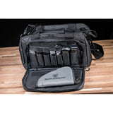 Smith & Wesson Recruit Black Nylon Tactical Range Bag 110013